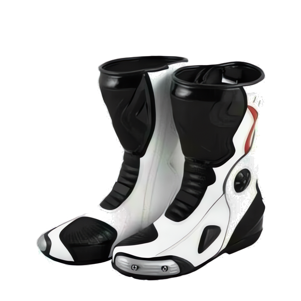 Customized Motorcycle Boots - ZMB-026 - view 1