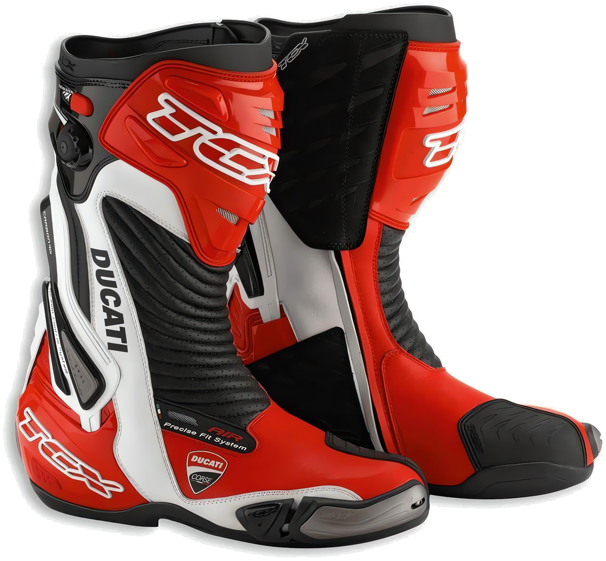 Customized Motorcycle Boots - ZMB-022 - view 1