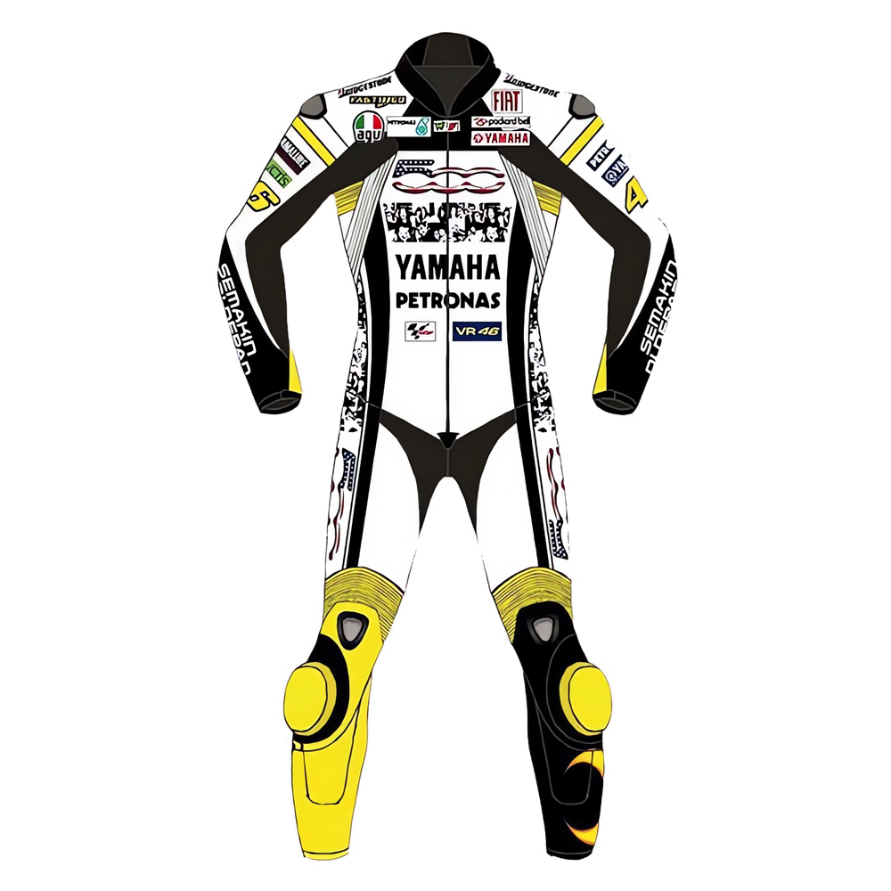 Yamaha Petronas Motorcycle Racing Suit
