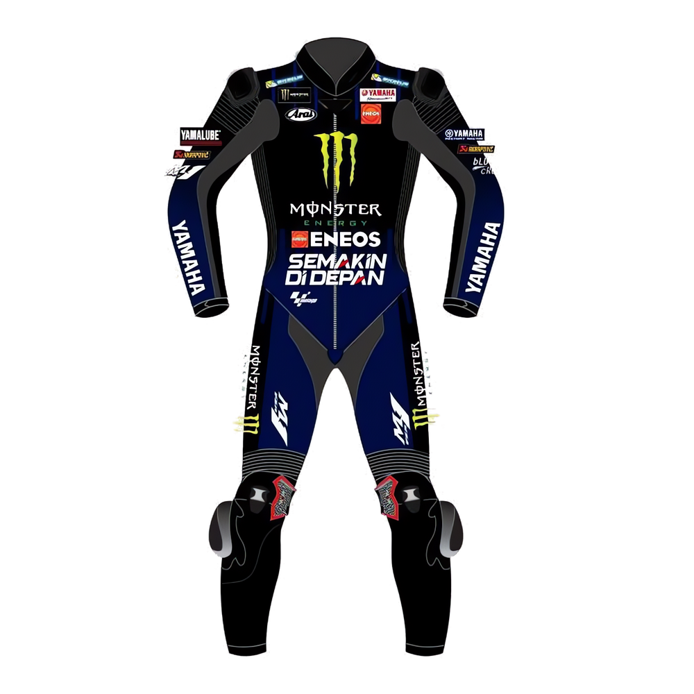 Yamaha Monster Energy 2020 Motorcycle Racing Suit