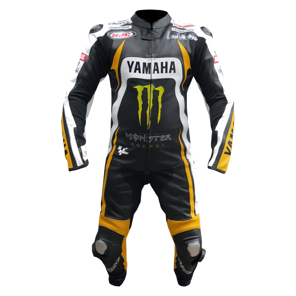 Yamaha Monster Energy Motorcycle Racing Suit