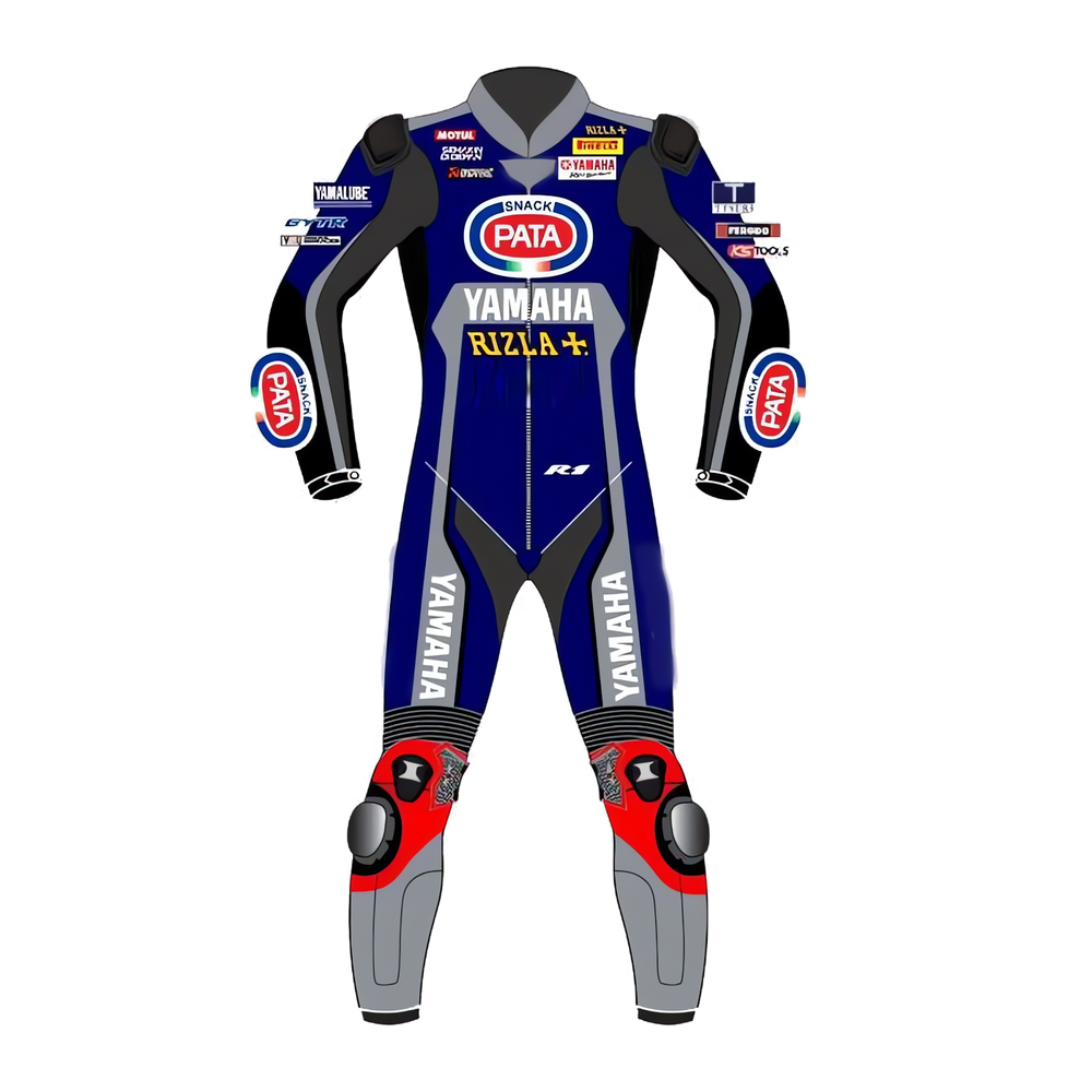 Yamaha Pata 2020 Motorcycle Racing Suit