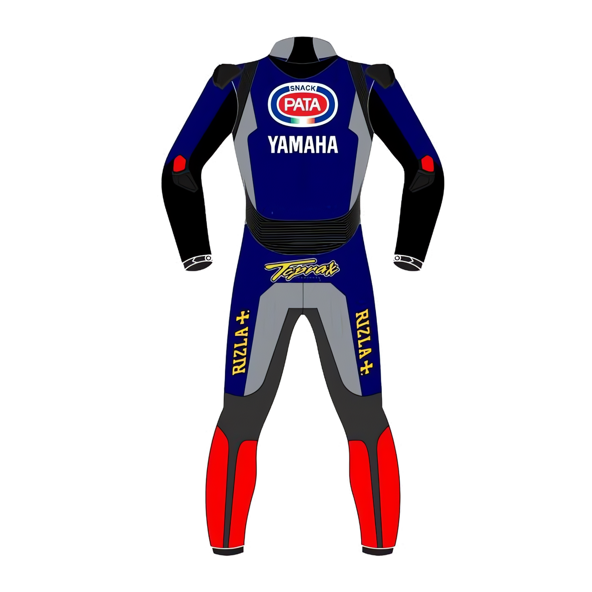 Yamaha Pata 2020 Motorcycle Racing Suit