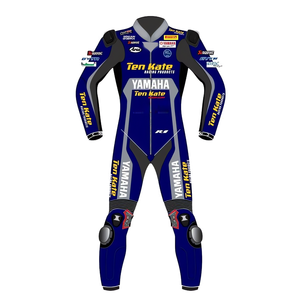 Yamaha Loris Baz WSBK 2020 Motorcycle Suit