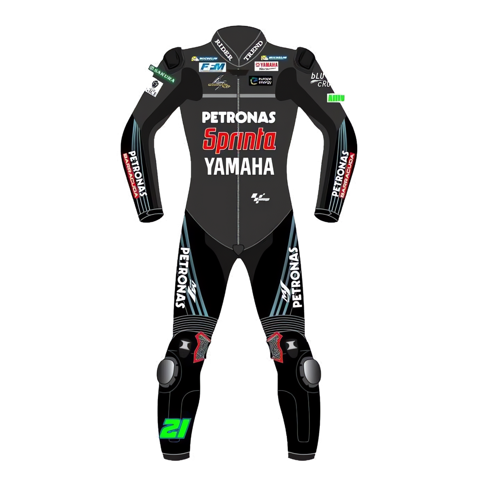 Yamaha Franco Morbidelli 2019 Motorcycle Suit