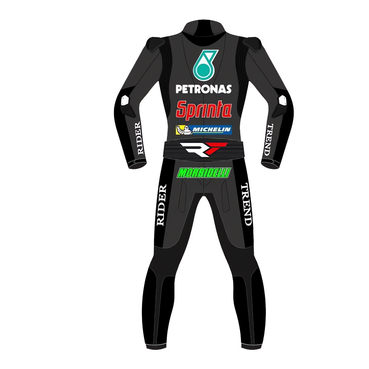 Yamaha Franco Morbidelli 2019 Motorcycle Suit