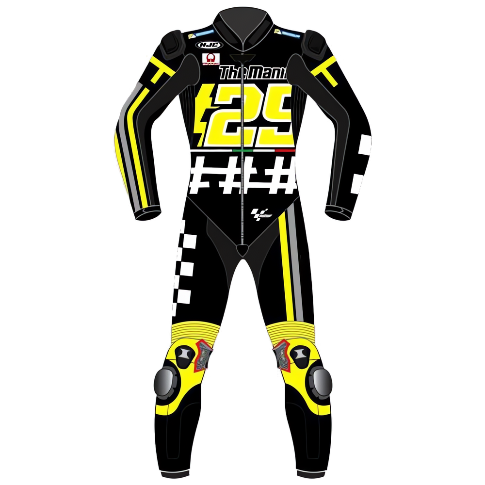 Suzuki Rizla MotoGP Motorcycle Racing Suit