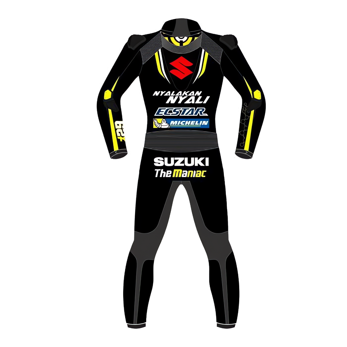 Suzuki Rizla MotoGP Motorcycle Racing Suit