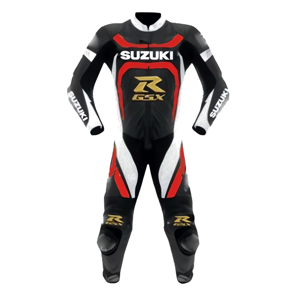 Suzuki GSXR Pro Motorcycle Racing Suit