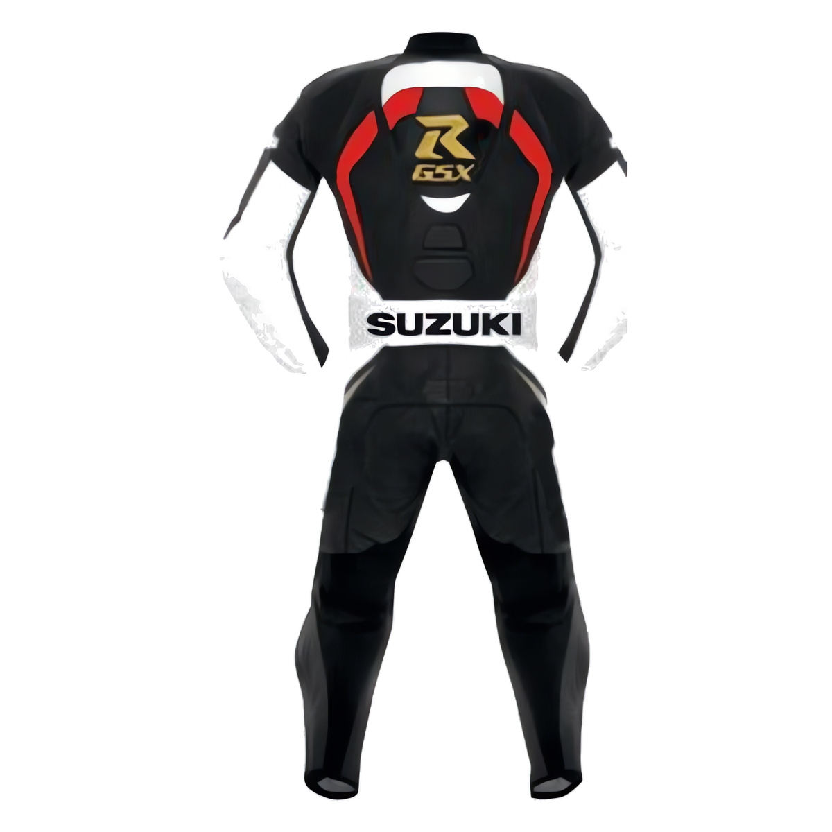 Suzuki GSXR Pro Motorcycle Racing Suit