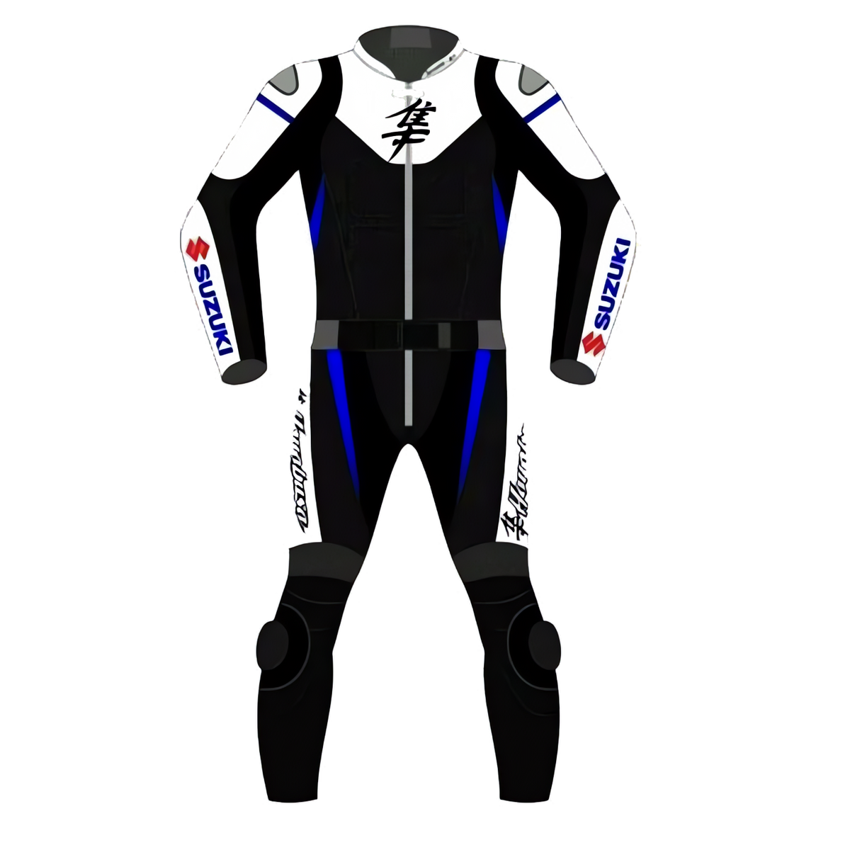 Suzuki MotoGP Motorcycle Racing Suit
