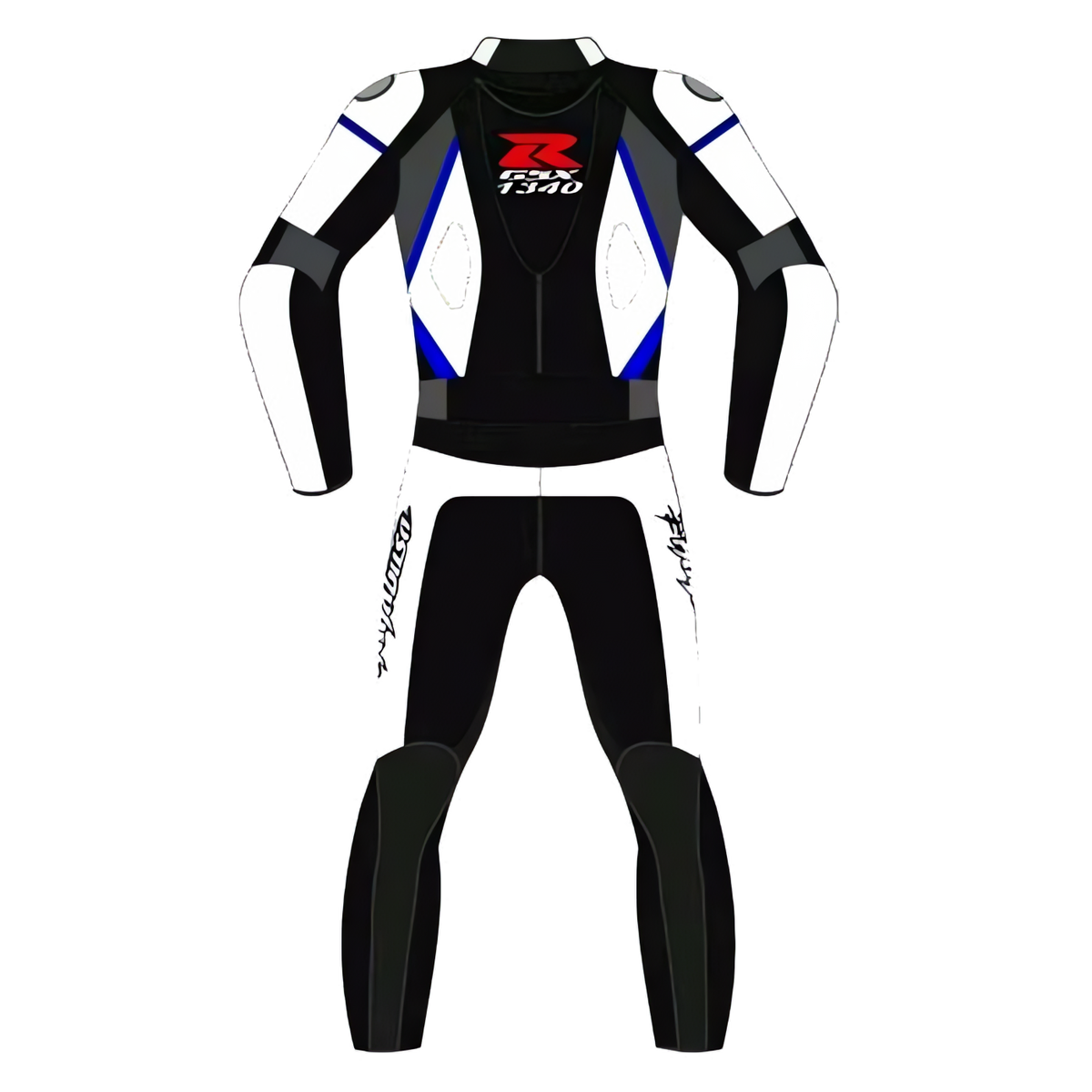 Suzuki MotoGP Motorcycle Racing Suit