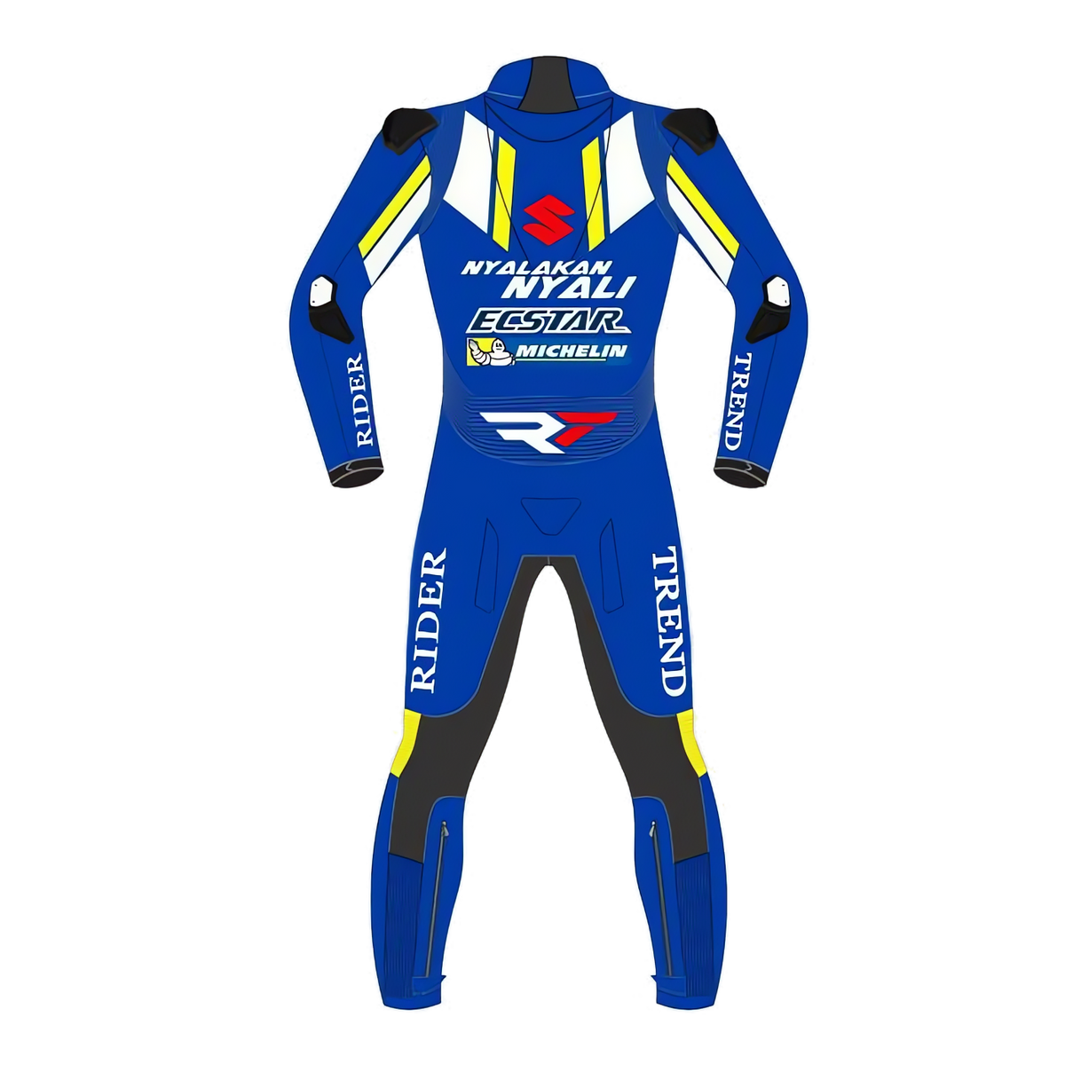 Suzuki Joan Mir MotoGP 2019 Motorcycle Suit