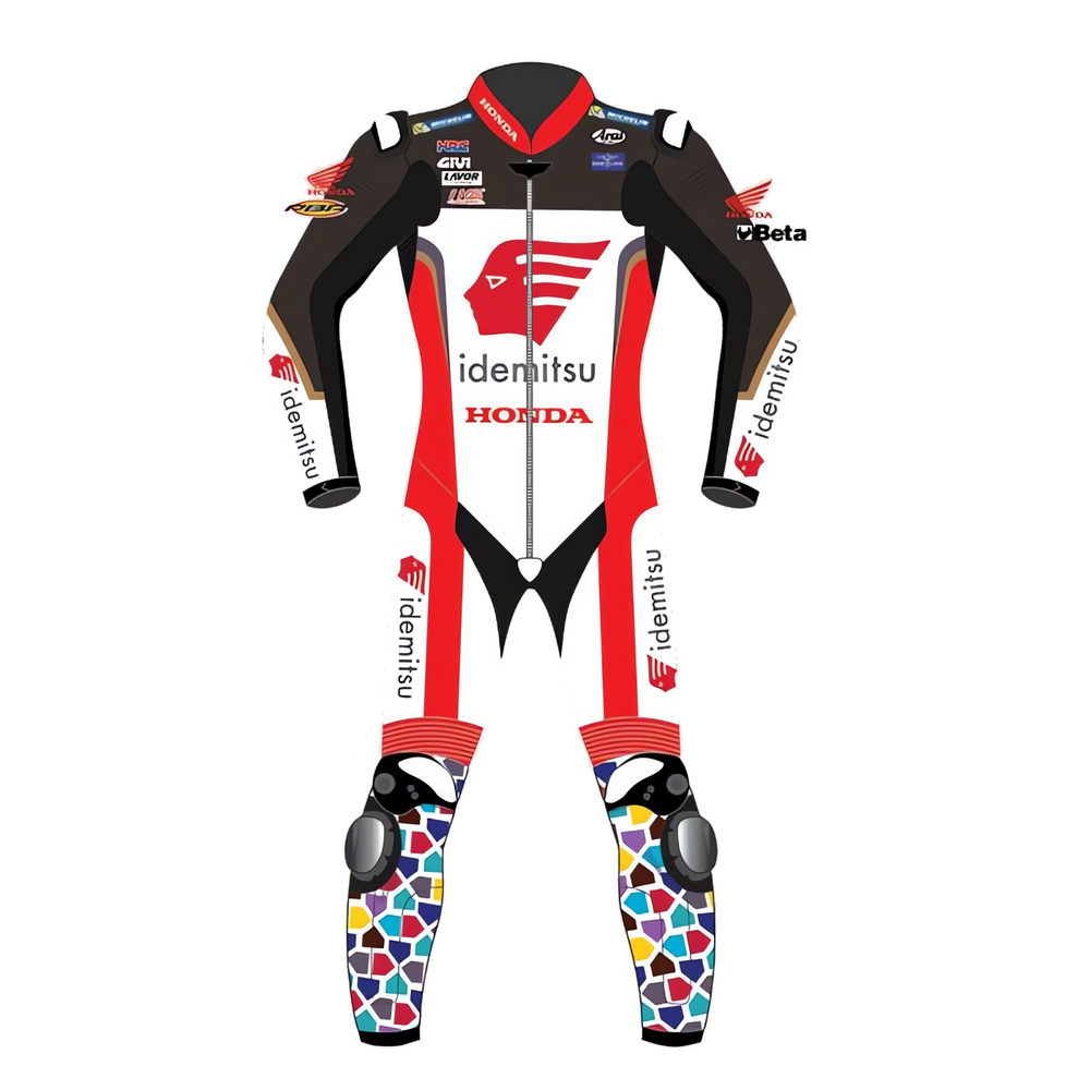 Honda LCR Takaaki Nakagami MotoGP 2022 Motorcycle Suit
