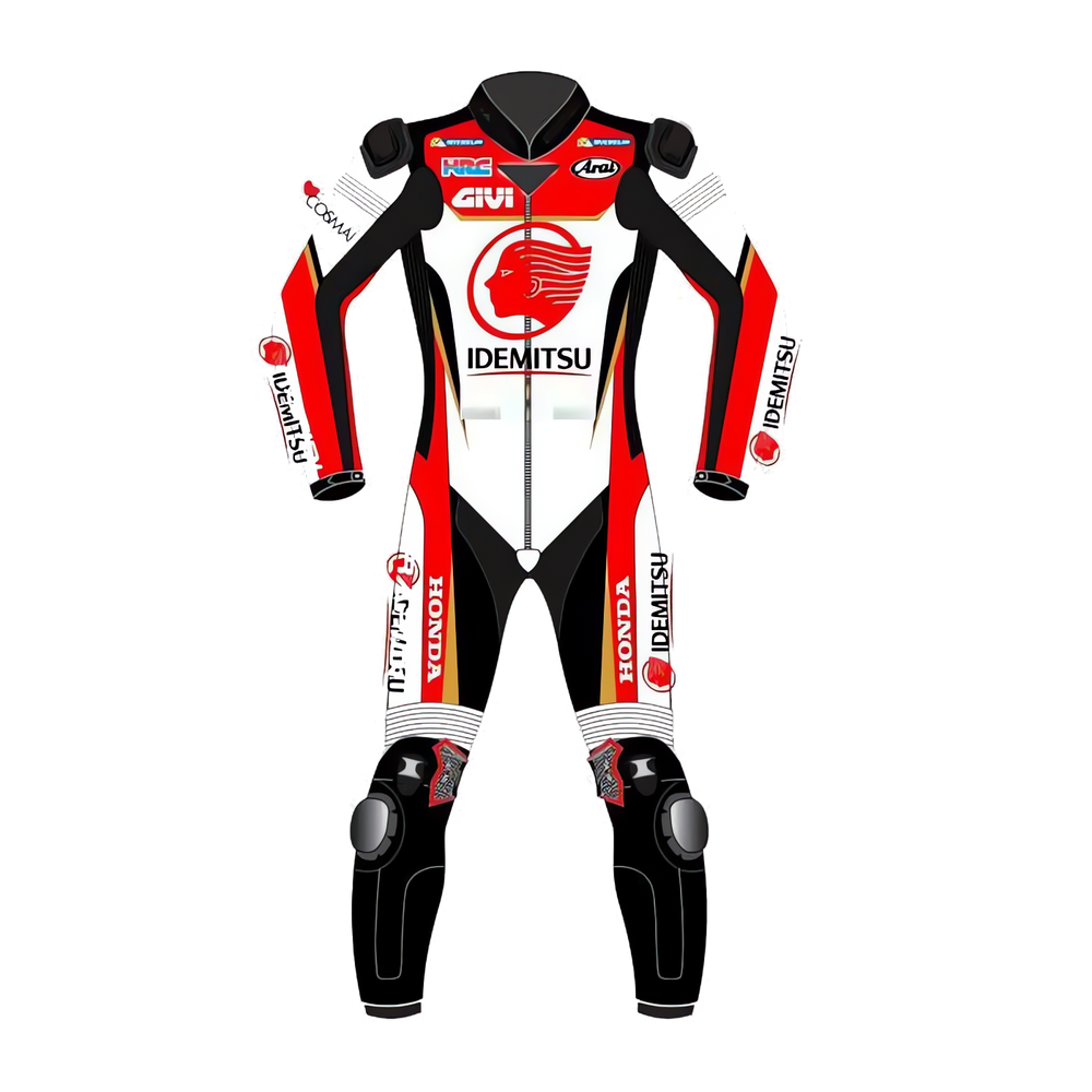 Honda LCR Takaaki Nakagami MotoGP 2019 Motorcycle Suit