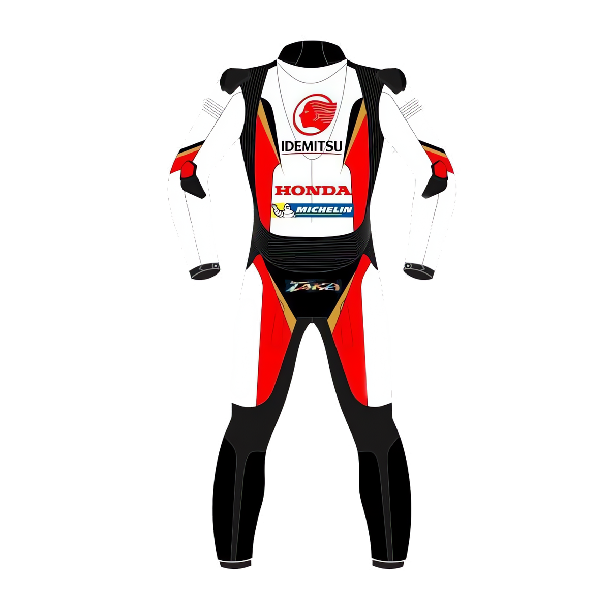 Honda LCR Takaaki Nakagami MotoGP 2019 Motorcycle Suit