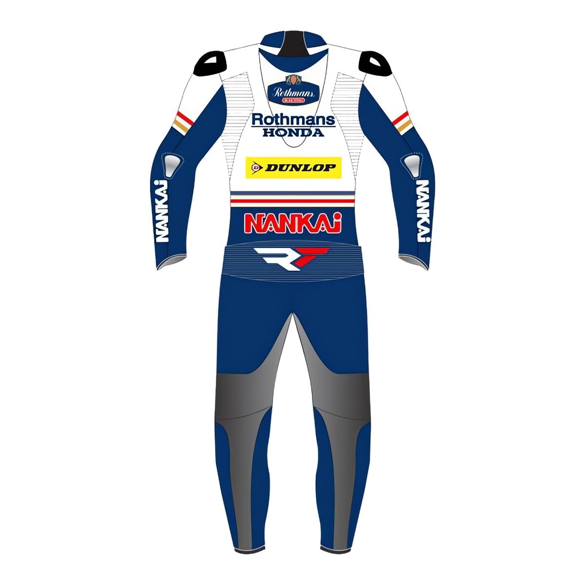 Honda Rothsman Motorcycle Racing Suit