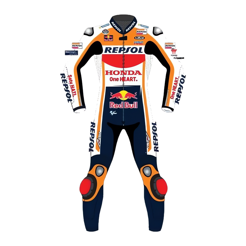 Honda Pol Espargaro MotoGP 2021 Motorcycle Suit