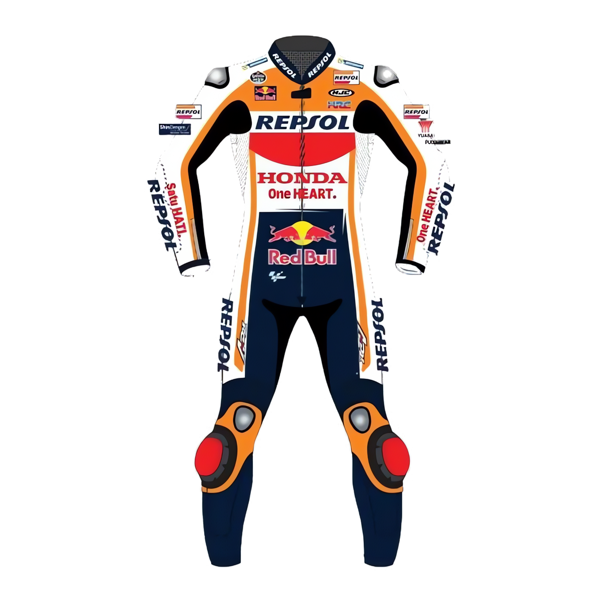 Honda Pol Espargaro MotoGP 2021 Motorcycle Suit