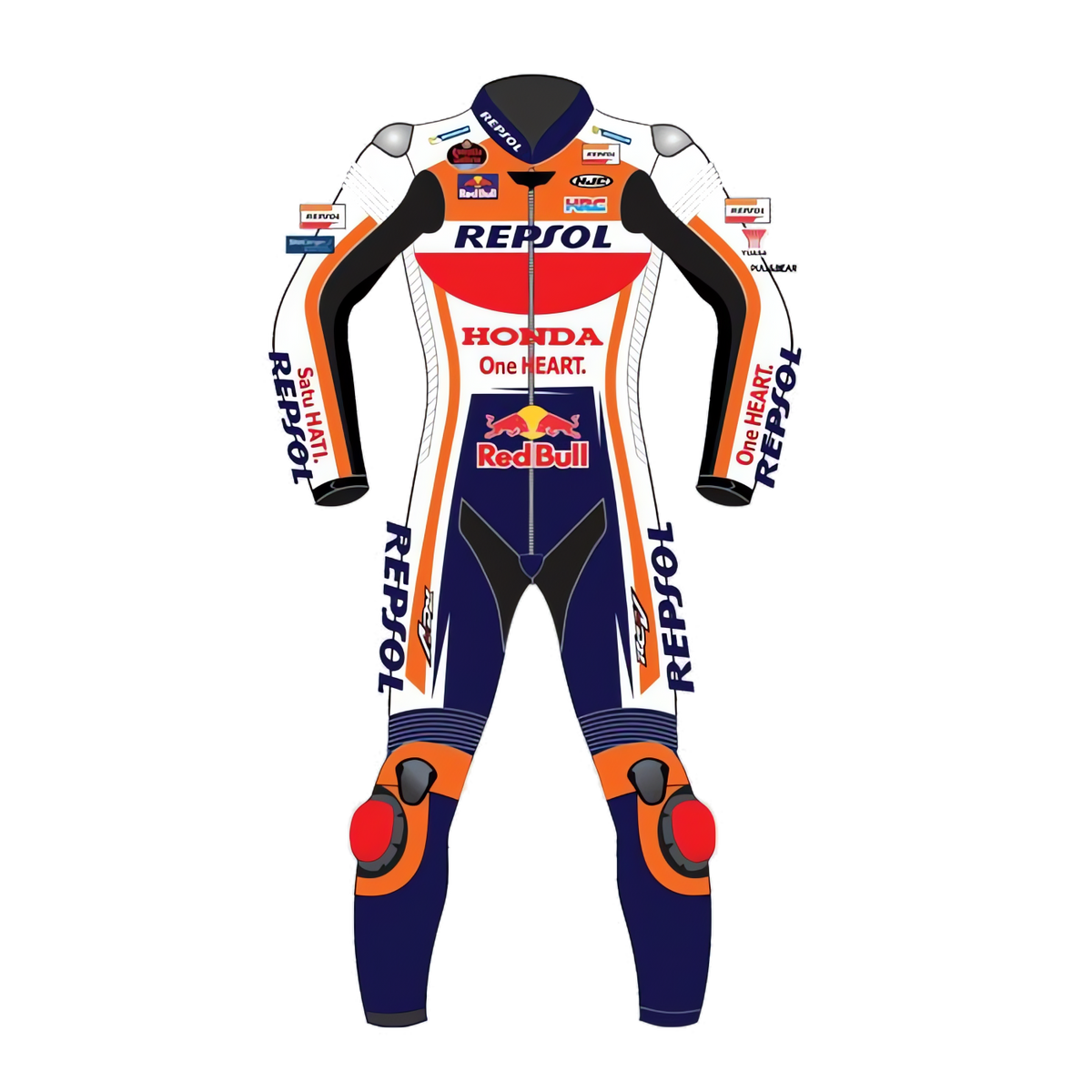 Honda Pol Espargaro MotoGP 2022 Motorcycle Suit