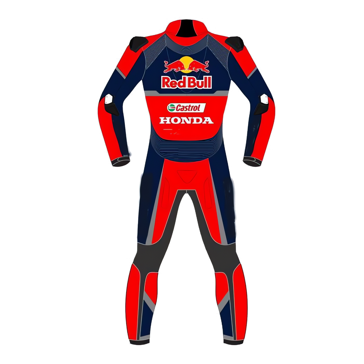 Honda Red Bull Nicky Hayden WSBK 2017 Motorcycle Suit