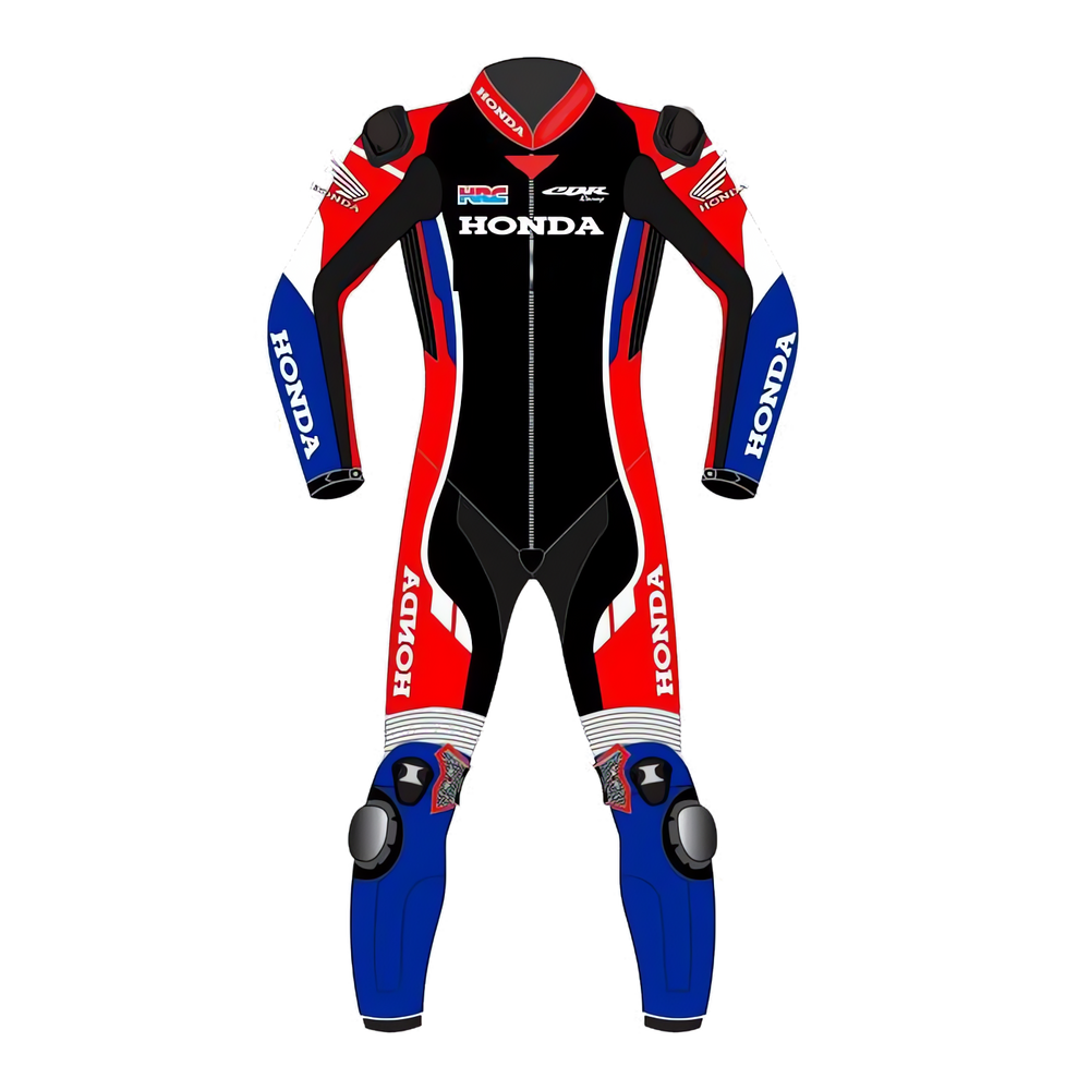 Honda CBR Marc Marquez 2020 Motorcycle Suit