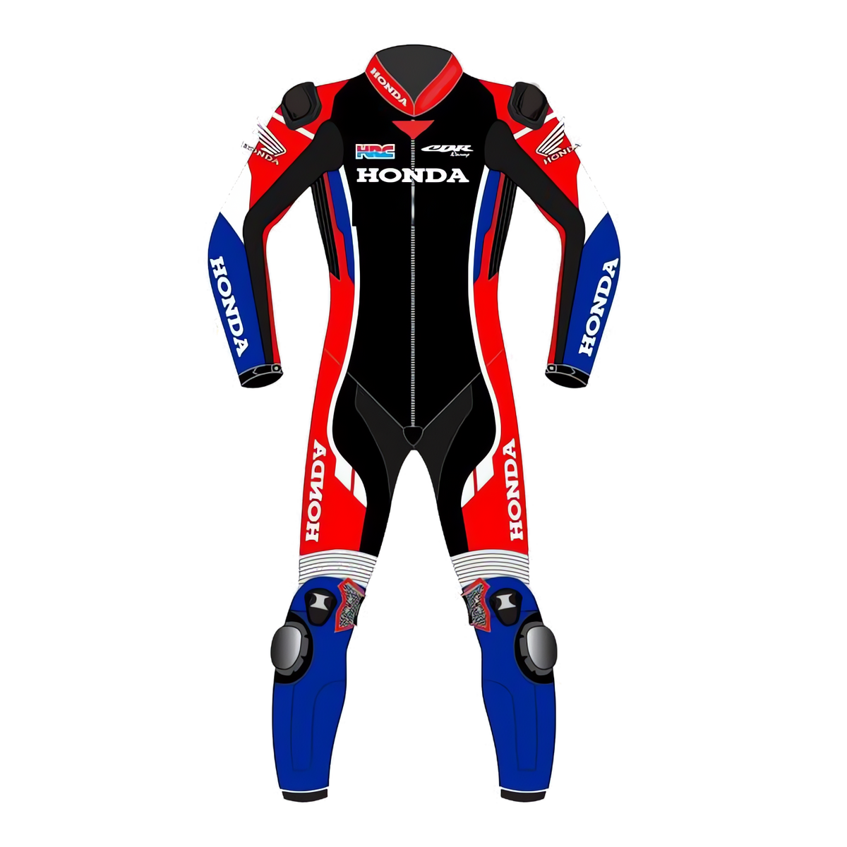Honda CBR Marc Marquez 2020 Motorcycle Suit