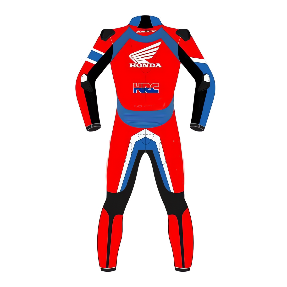 Honda CBR Leon Haslam WSBK 2020 Motorcycle Suit