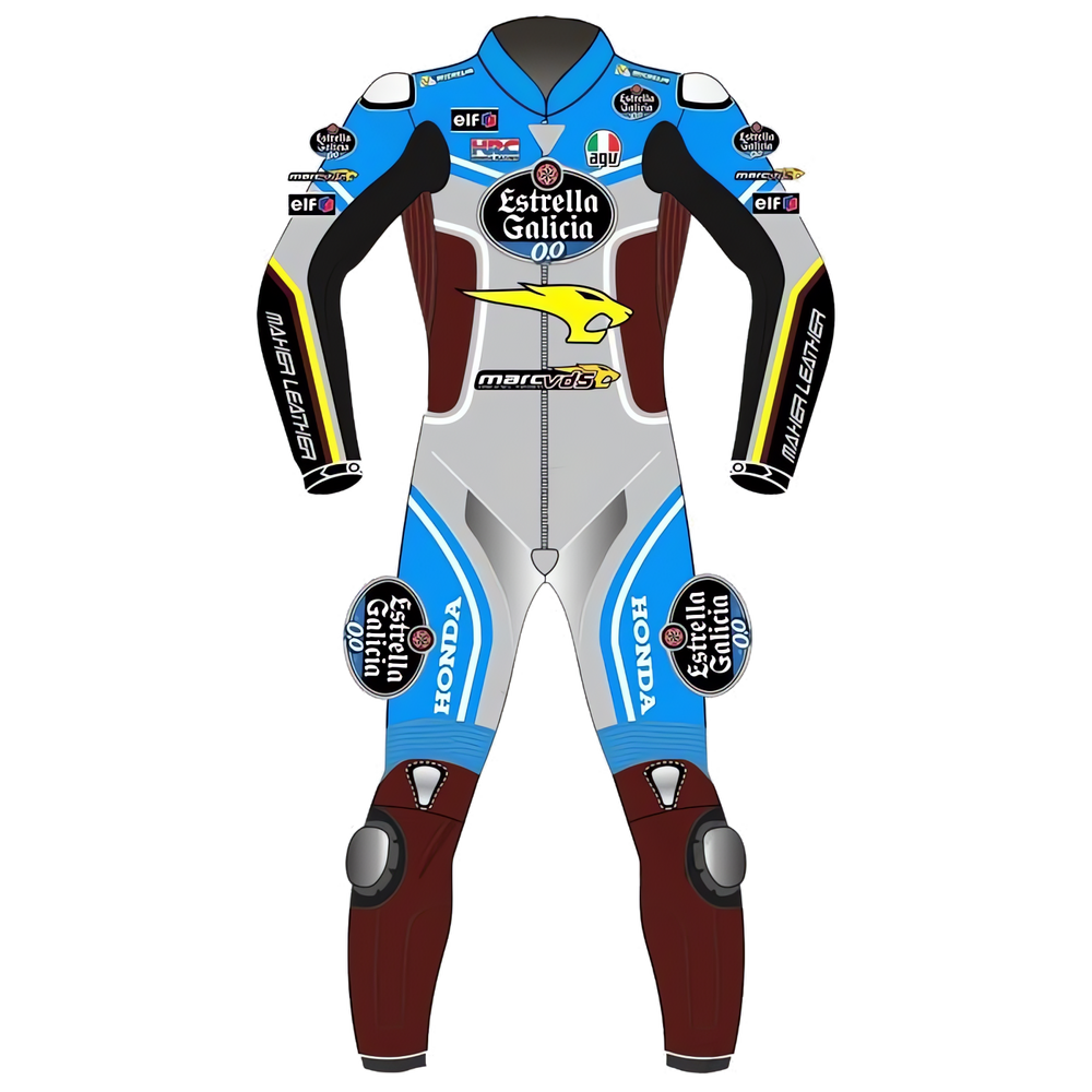 Honda Jack Miller 2018 Motorcycle Racing Suit