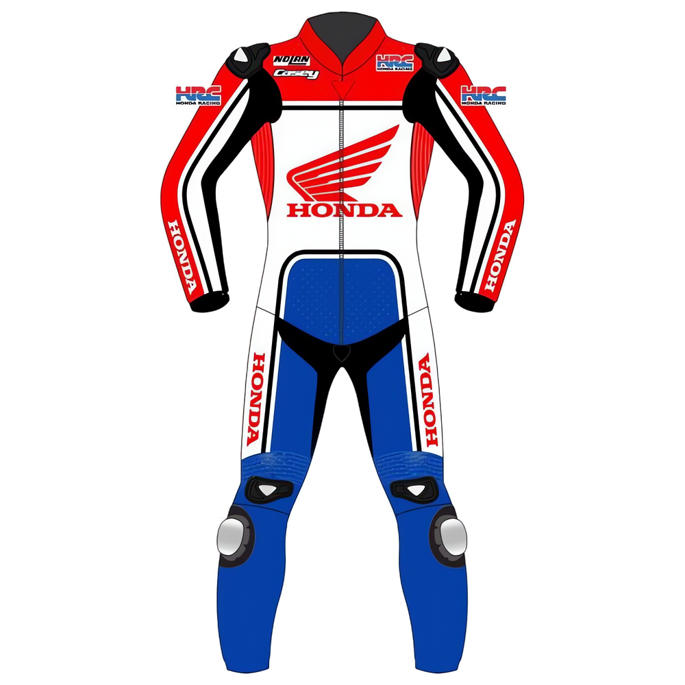Honda HCR Casey Stoner 2020 Motorcycle Suit
