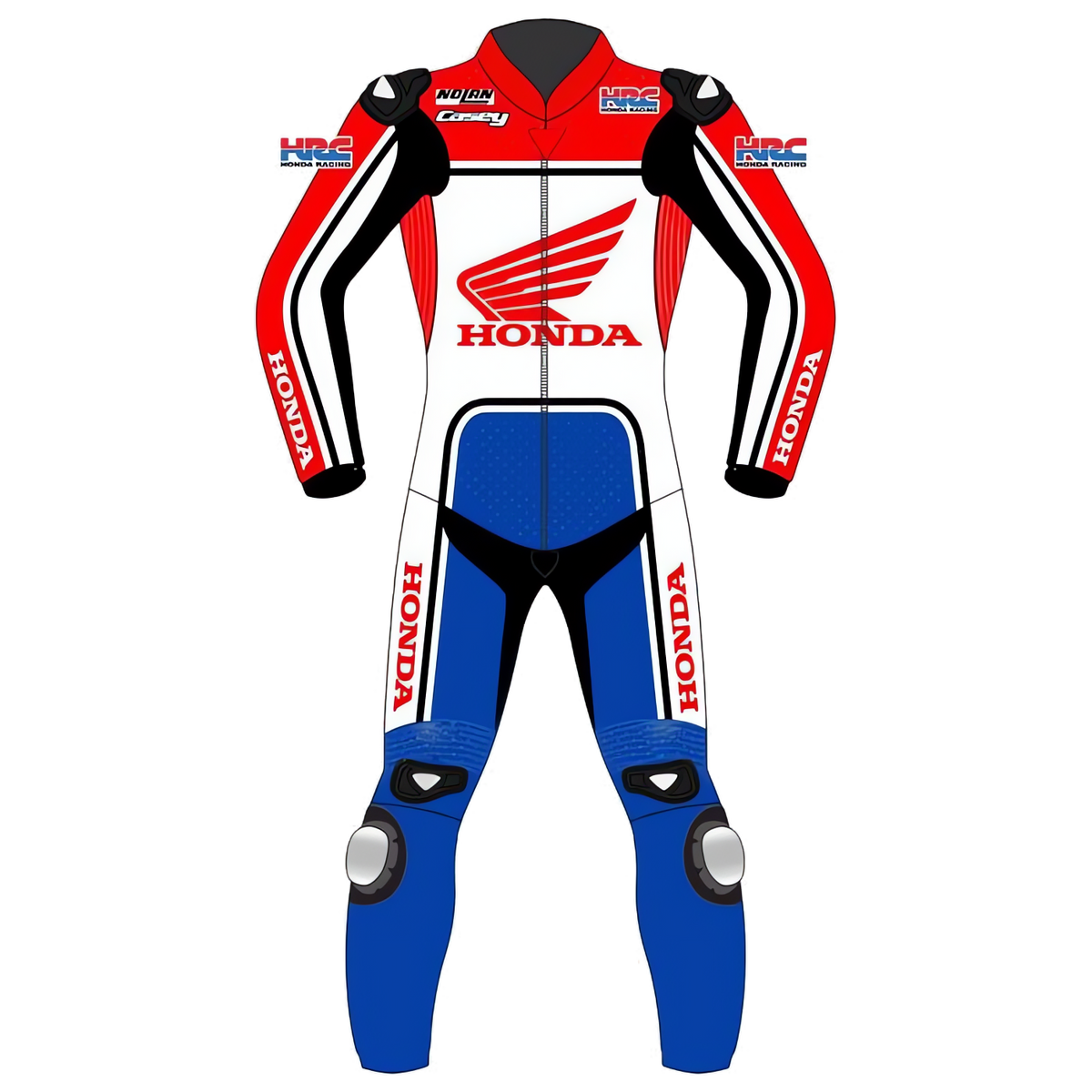 Honda HCR Casey Stoner 2020 Motorcycle Suit