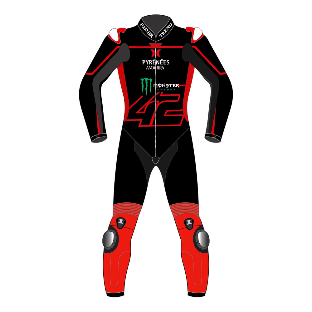 Honda Alex Rins LCR 2023 Motorcycle Racing Suit