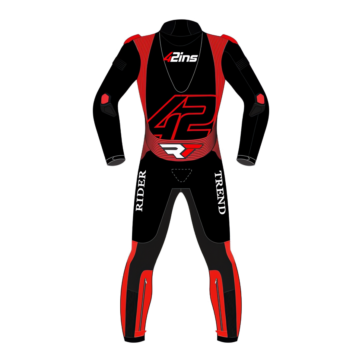 Honda Alex Rins LCR 2023 Motorcycle Racing Suit