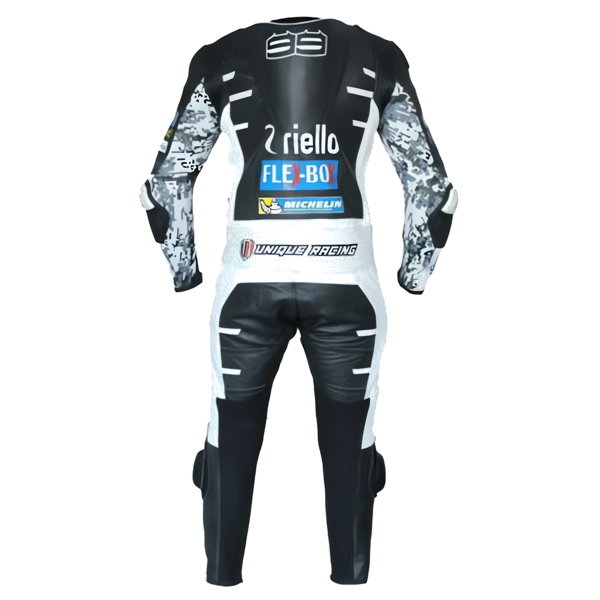 Ducati Unique Style Motorcycle Racing Suit