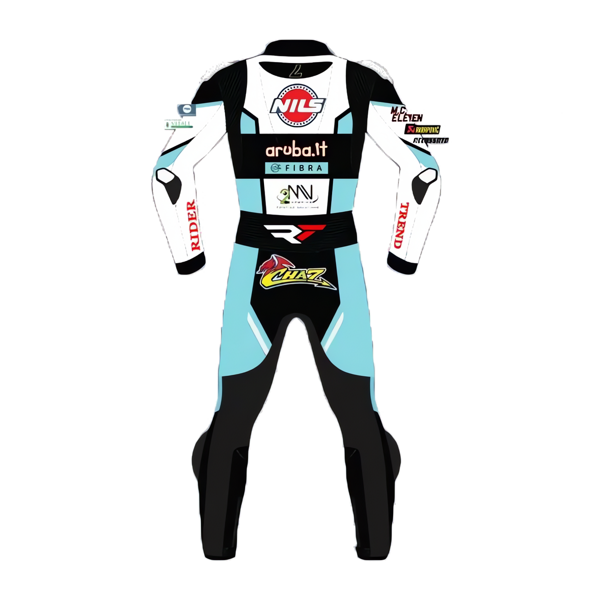 Ducati Chaz Davies WSBK 2021 Motorcycle Suit