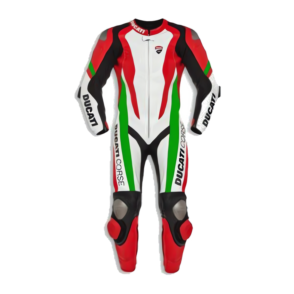 Ducati Corse 86 Motorcycle Racing Suit