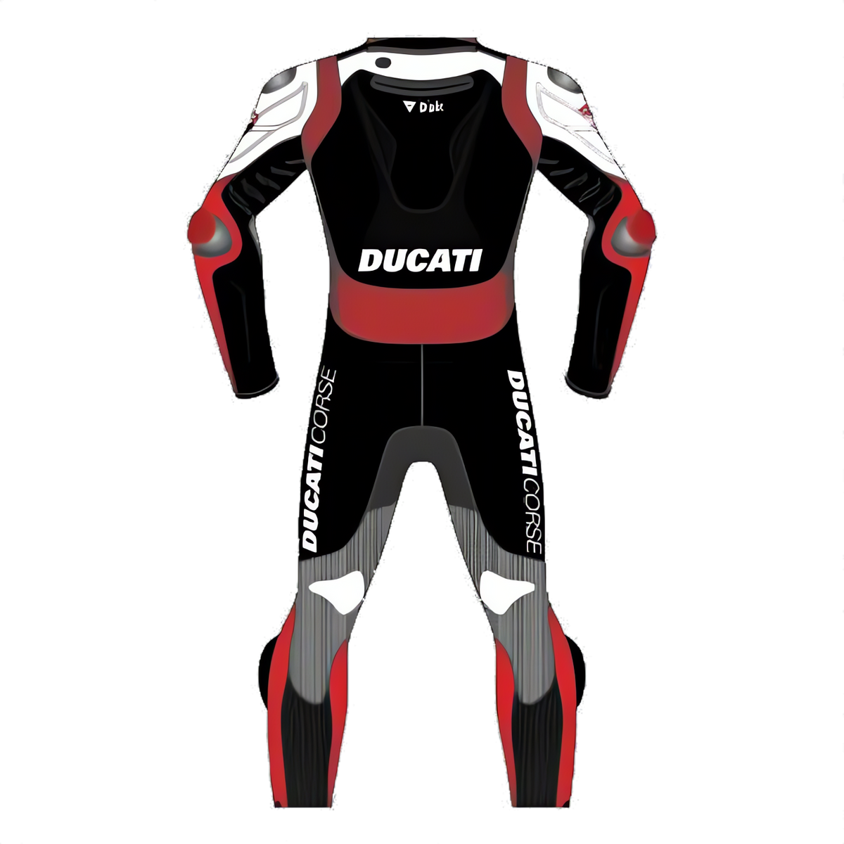 Ducati Corse Exclusive Motorcycle Racing Suit