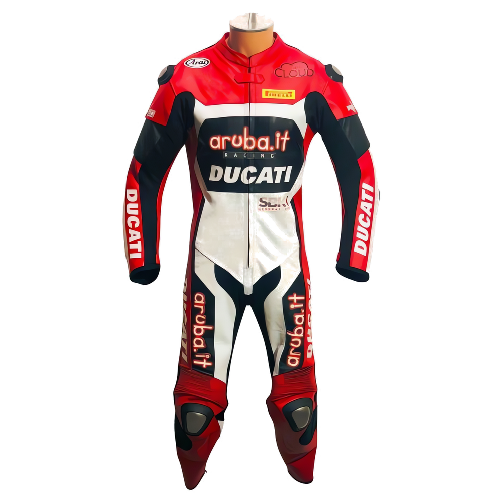 Ducati Chaz Davie Aruba It Motorcycle Racing Suit