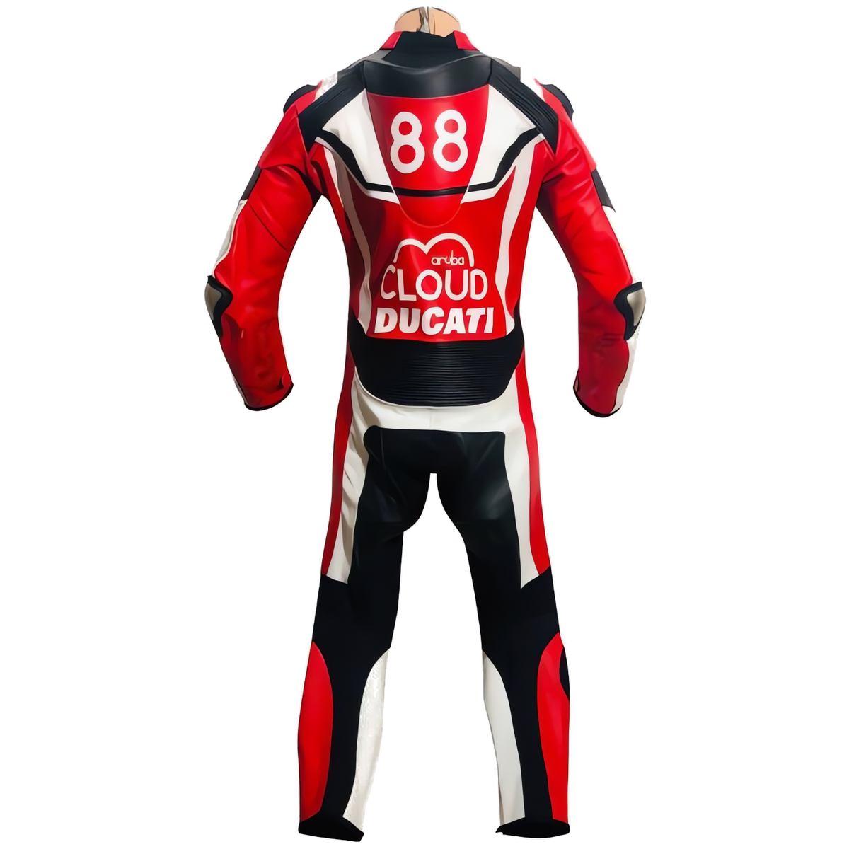 Ducati Chaz Davie Aruba It Motorcycle Racing Suit