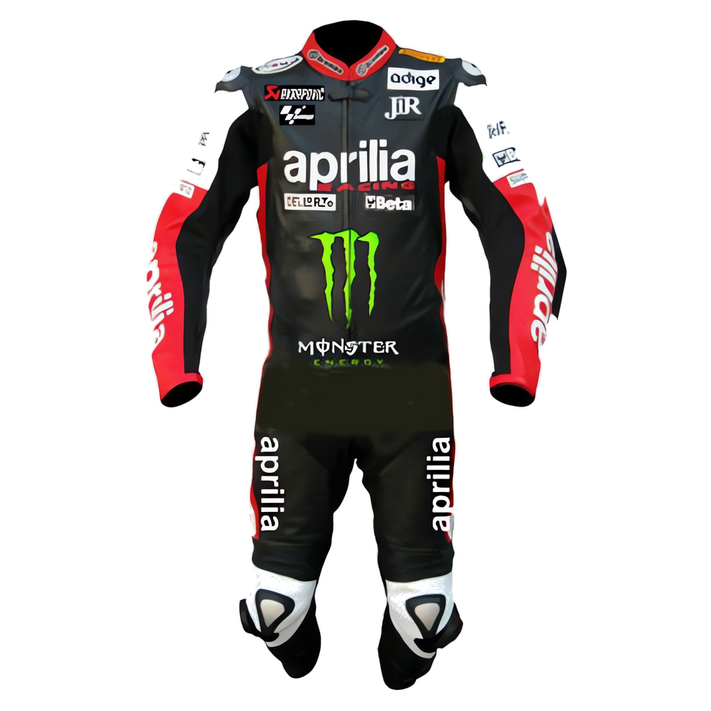 Aprilia Monster Energy Motorcycle Racing Suit