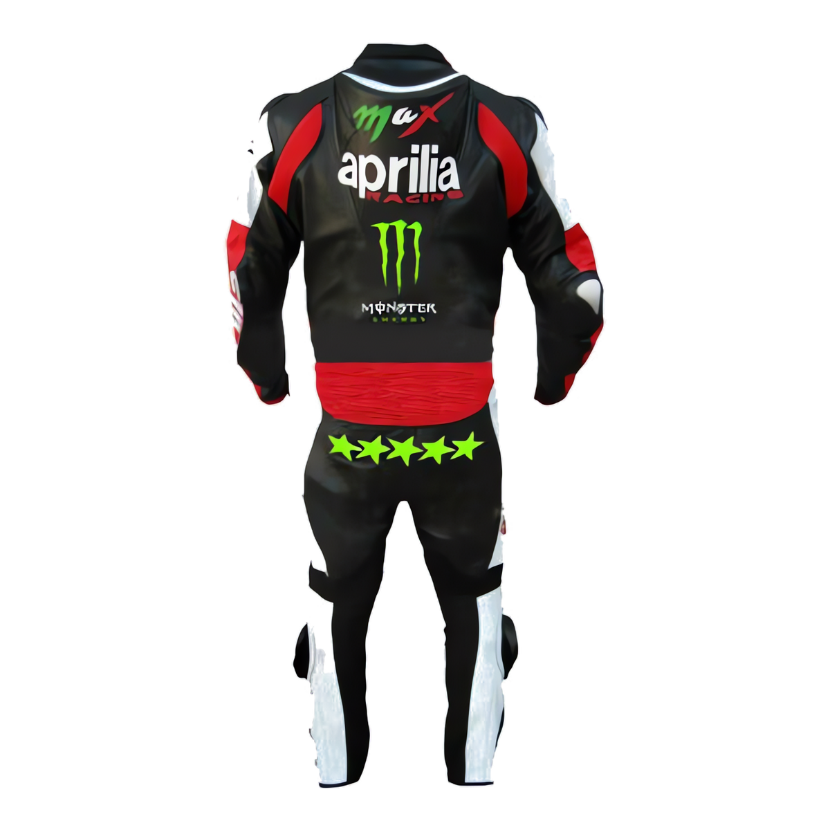 Aprilia Monster Energy Motorcycle Racing Suit