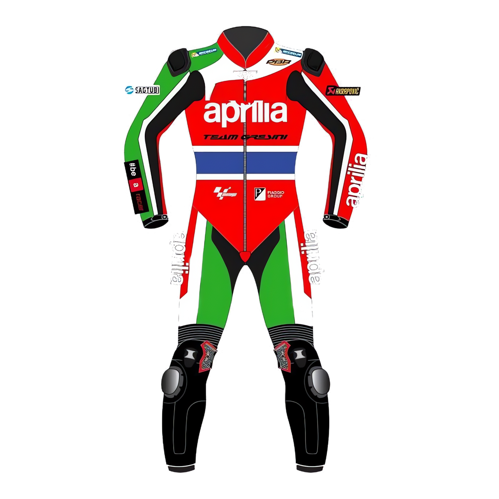 Aprilia Aleix Espargaro MotoGP 2017 Motorcycle Racing Suit