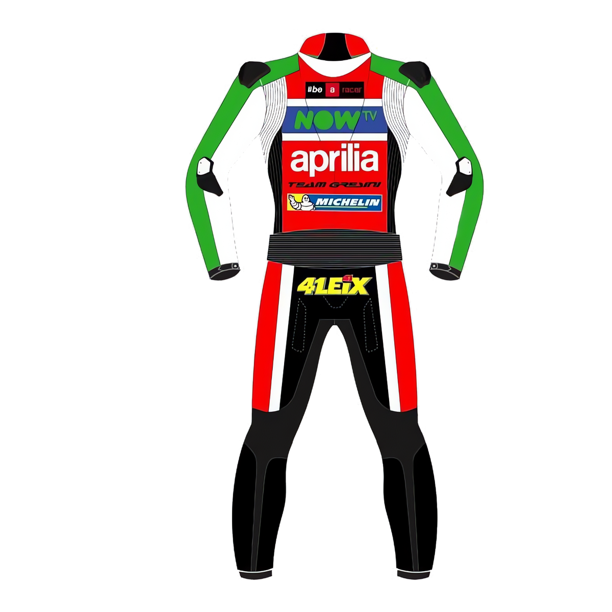 Aprilia Aleix Espargaro MotoGP 2017 Motorcycle Racing Suit