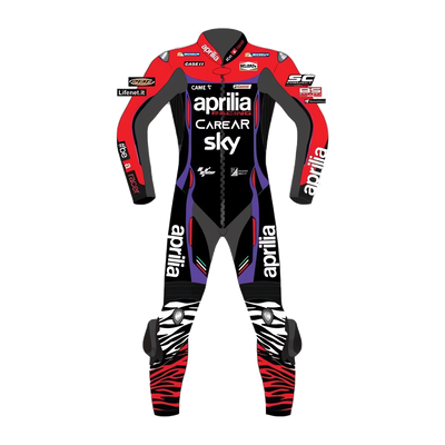Aprilia Aleix Espargaro MotoGP 2023 Motorcycle Racing Suit