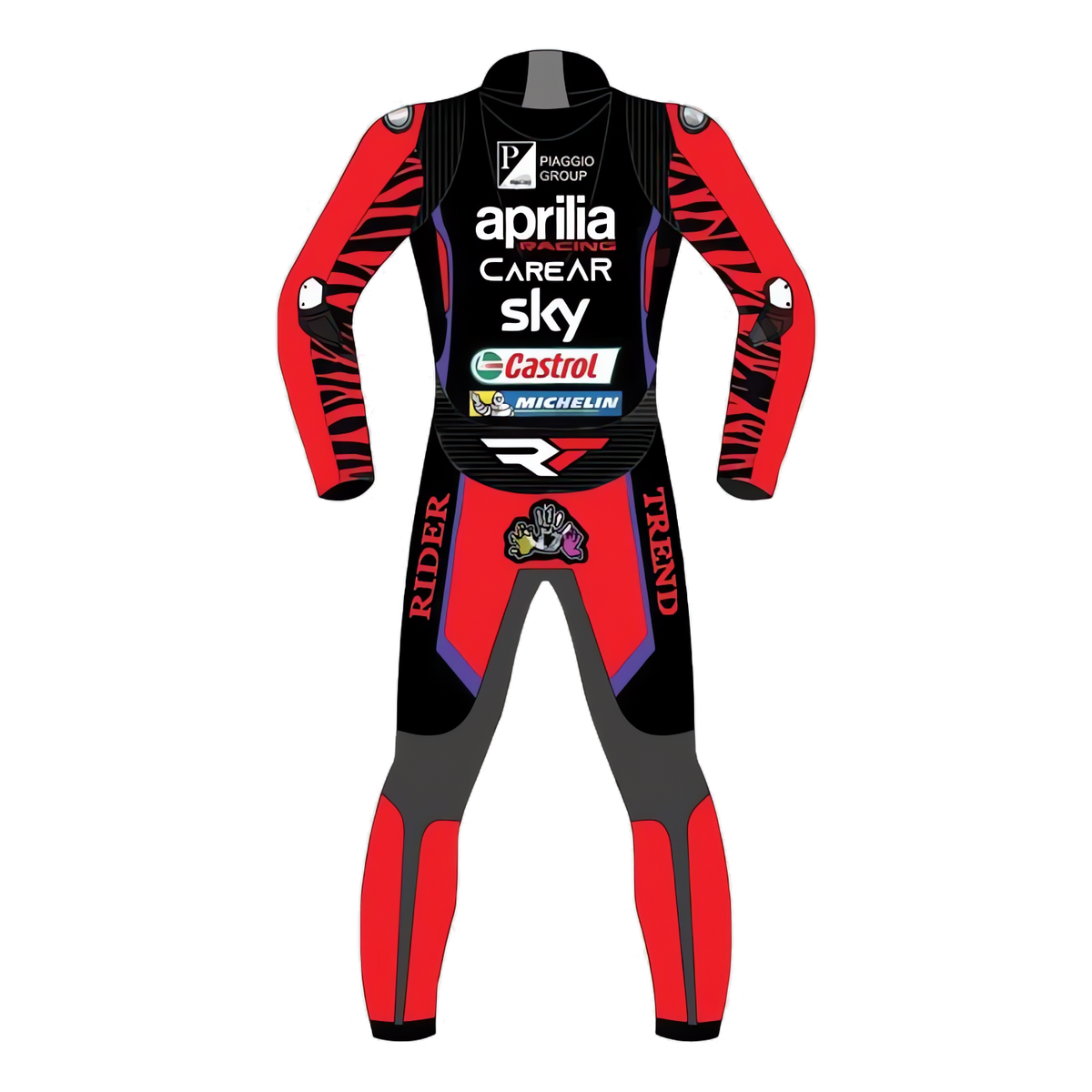Aprilia Aleix Espargaro MotoGP 2023 Motorcycle Racing Suit