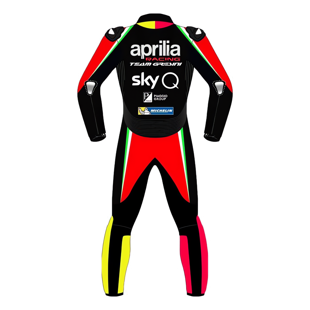 Aprilia Aleix Espargaro MotoGP Motorcycle Racing Suit