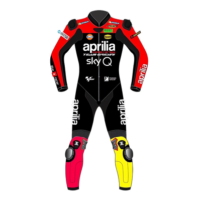 Aprilia Aleix Espargaro MotoGP 2019 Motorcycle Racing Suit