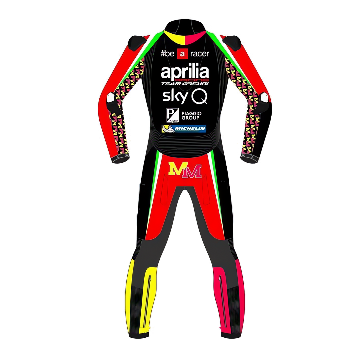 Aprilia Aleix Espargaro MotoGP 2019 Motorcycle Racing Suit