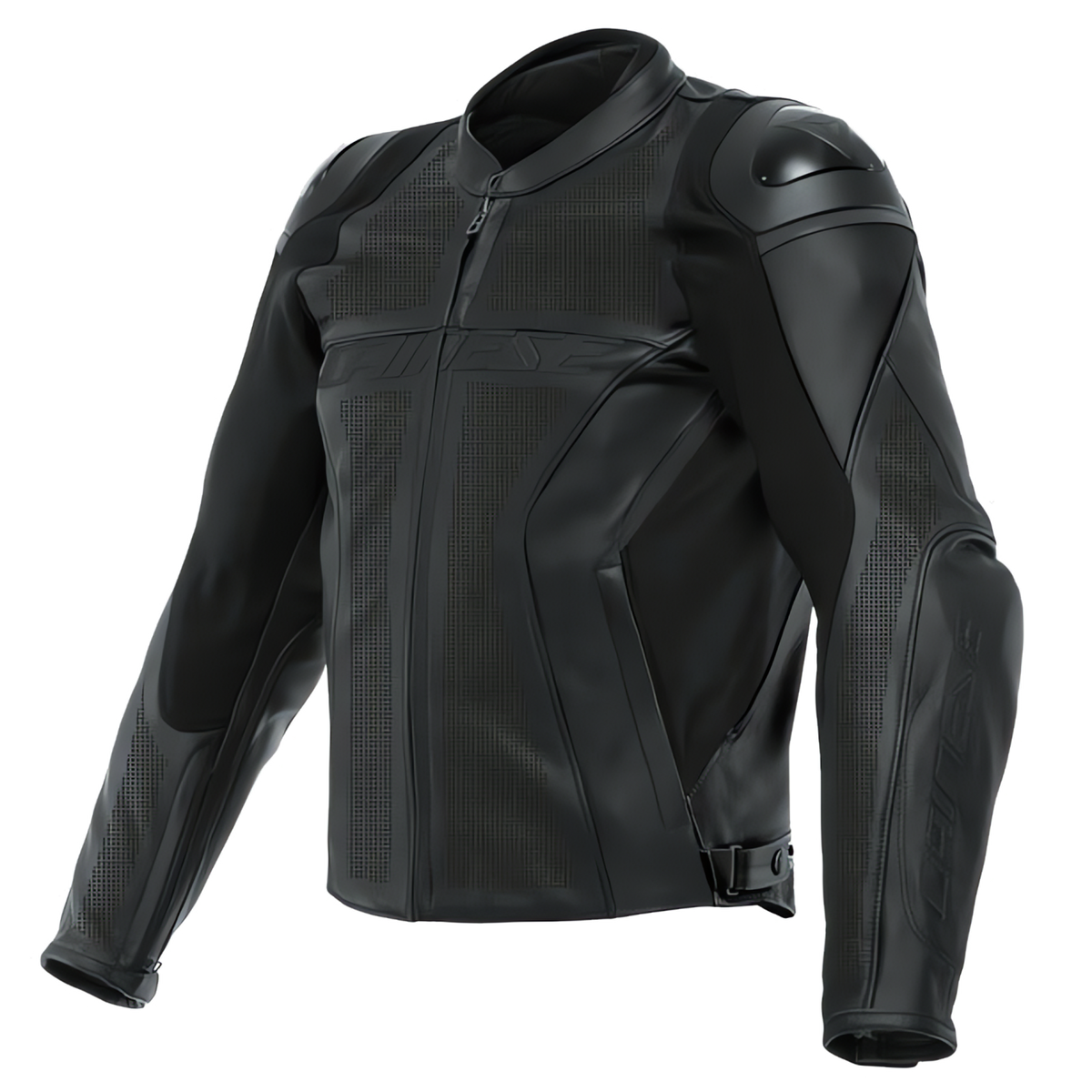 Deese Racing 4 Perf Motorcycle Jacket
