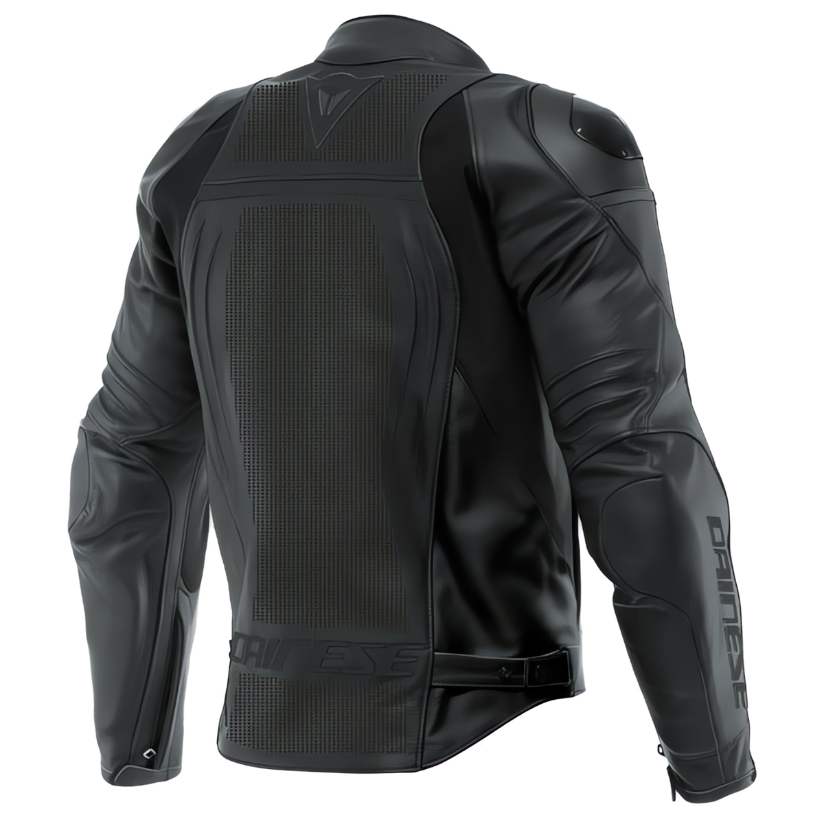 Deese Racing 4 Perf Motorcycle Jacket